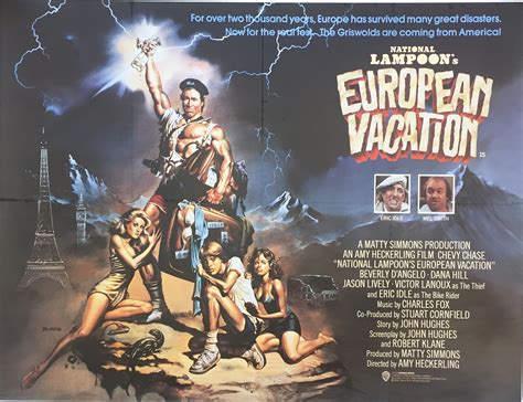 cb01 european vacation|National Lampoon's European Vacation (1985) .